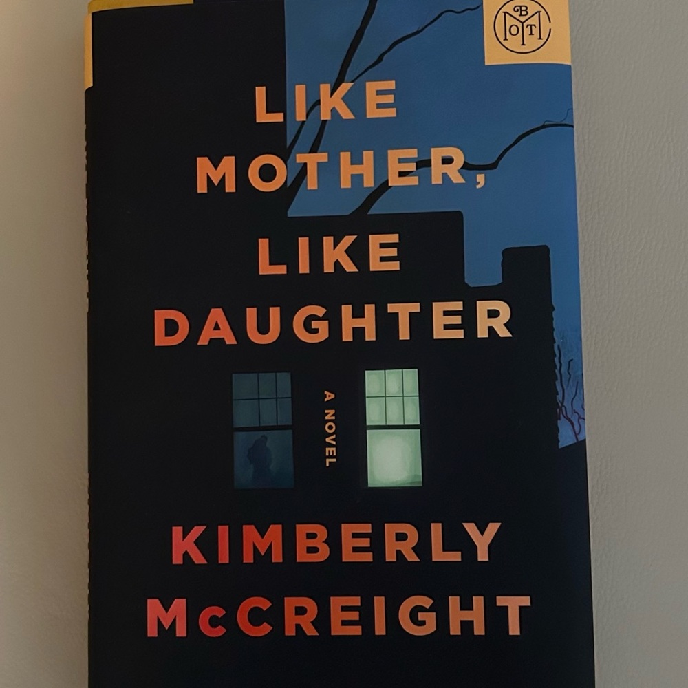 Like Mother Like Daughter  book